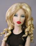 monique - Wigs - Synthetic Mohair - PAIGE Wig #413 (MGC)